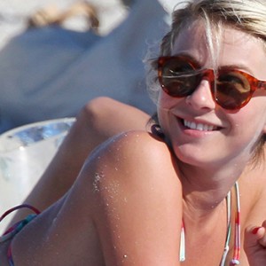 Julianne Hough Goes Topless On The Beach For Her ‘honeymoon Birthday’ — Sexy Pic Julianne Hough Goes Topless On The Beach For Her ‘honeymoon Birthday’ — Sexy Pic